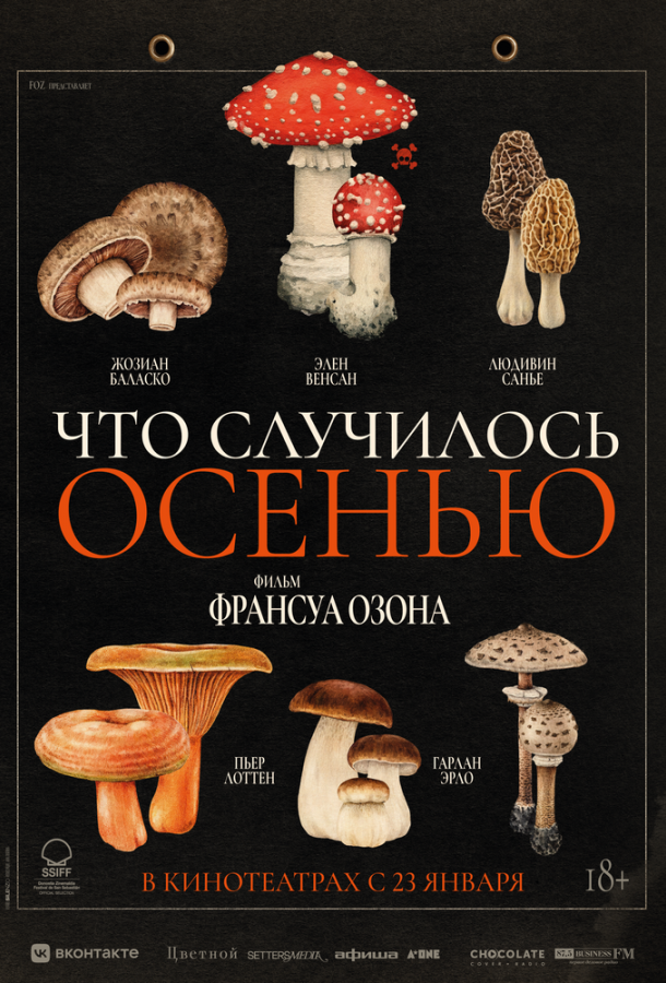 Фильм Что случилось осенью (2024) смотреть онлайн бесплатно